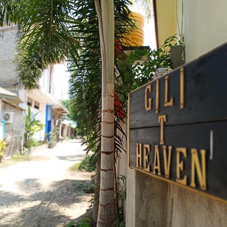 فندق Gili T Heaven غيلي تراوانغان المظهر الخارجي الصورة