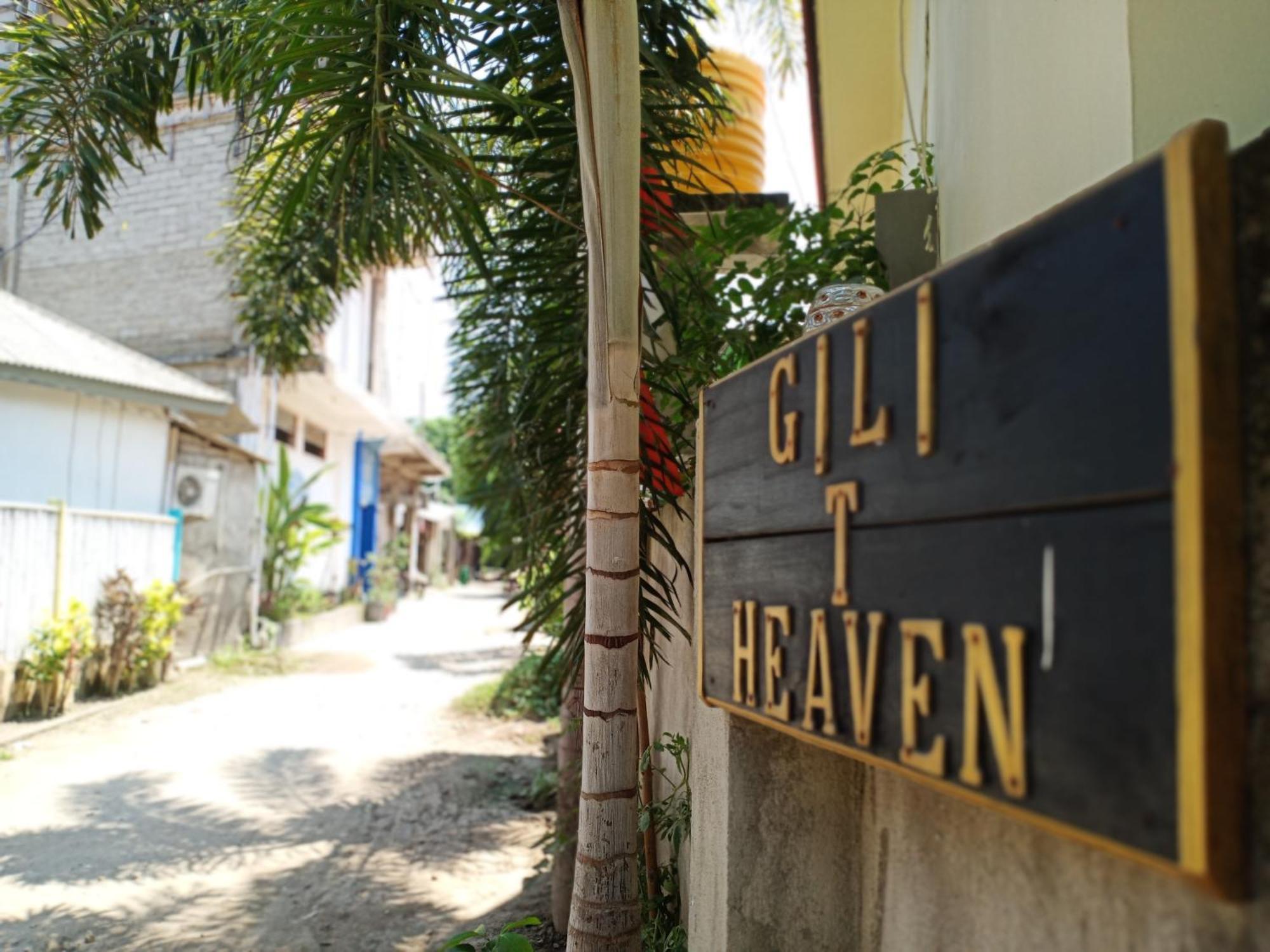 فندق Gili T Heaven غيلي تراوانغان المظهر الخارجي الصورة