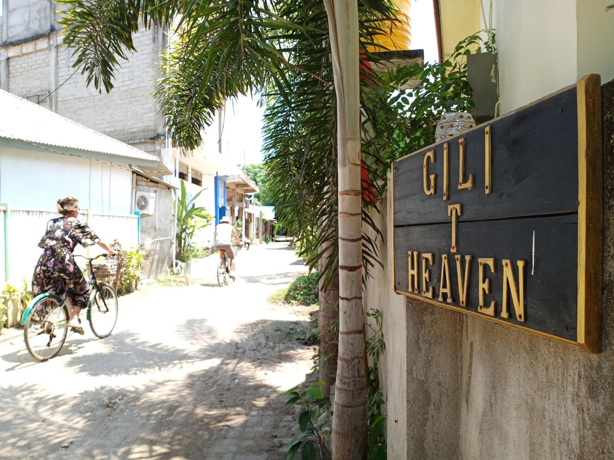 فندق Gili T Heaven غيلي تراوانغان المظهر الخارجي الصورة