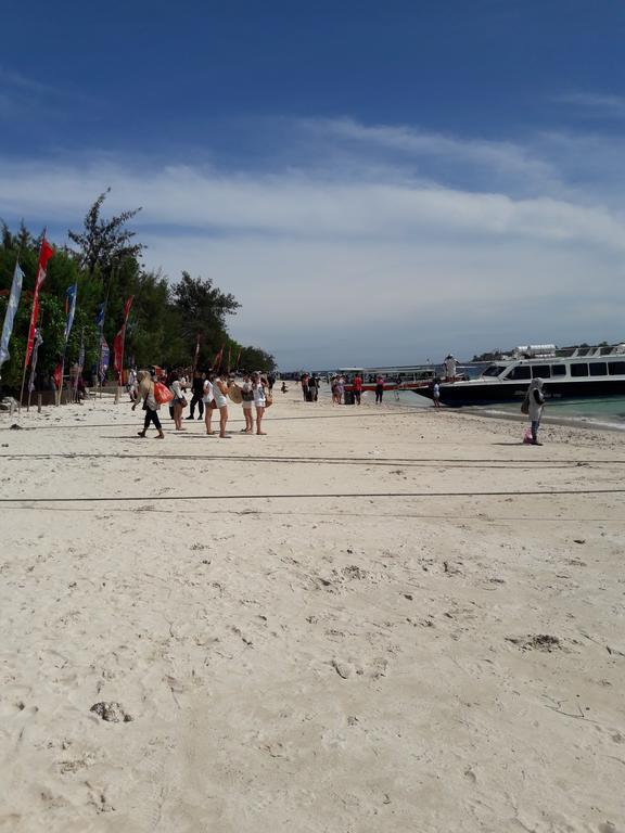 فندق Gili T Heaven غيلي تراوانغان المظهر الخارجي الصورة