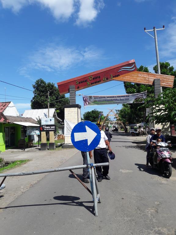 فندق Gili T Heaven غيلي تراوانغان المظهر الخارجي الصورة