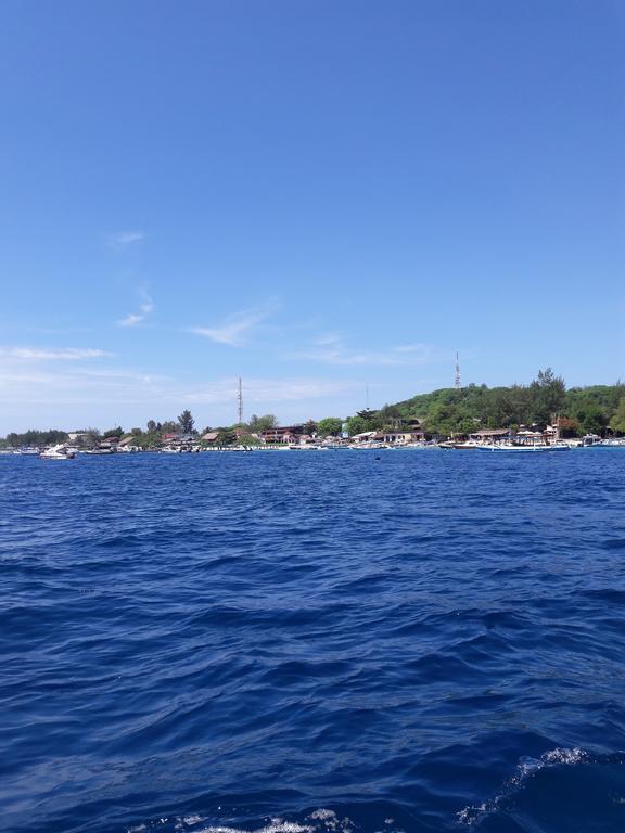 فندق Gili T Heaven غيلي تراوانغان المظهر الخارجي الصورة
