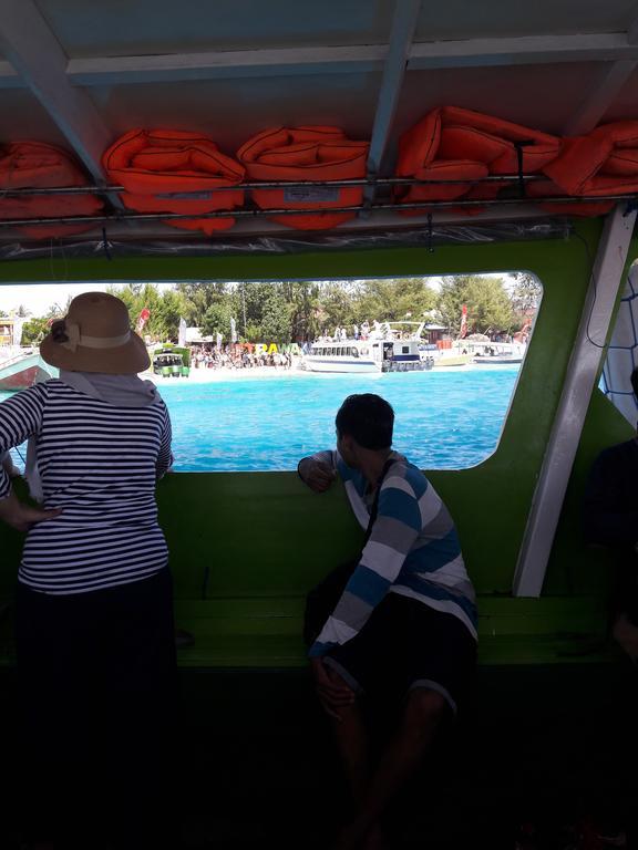 فندق Gili T Heaven غيلي تراوانغان المظهر الخارجي الصورة