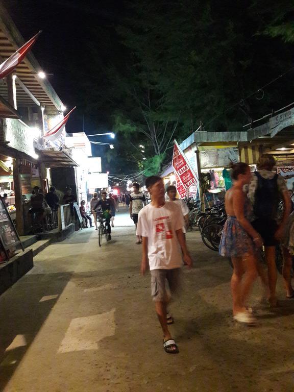 فندق Gili T Heaven غيلي تراوانغان المظهر الخارجي الصورة