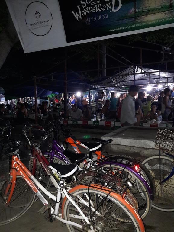 فندق Gili T Heaven غيلي تراوانغان المظهر الخارجي الصورة