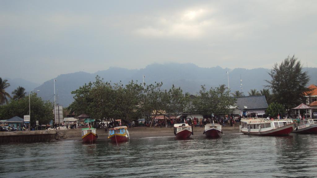 فندق Gili T Heaven غيلي تراوانغان المظهر الخارجي الصورة