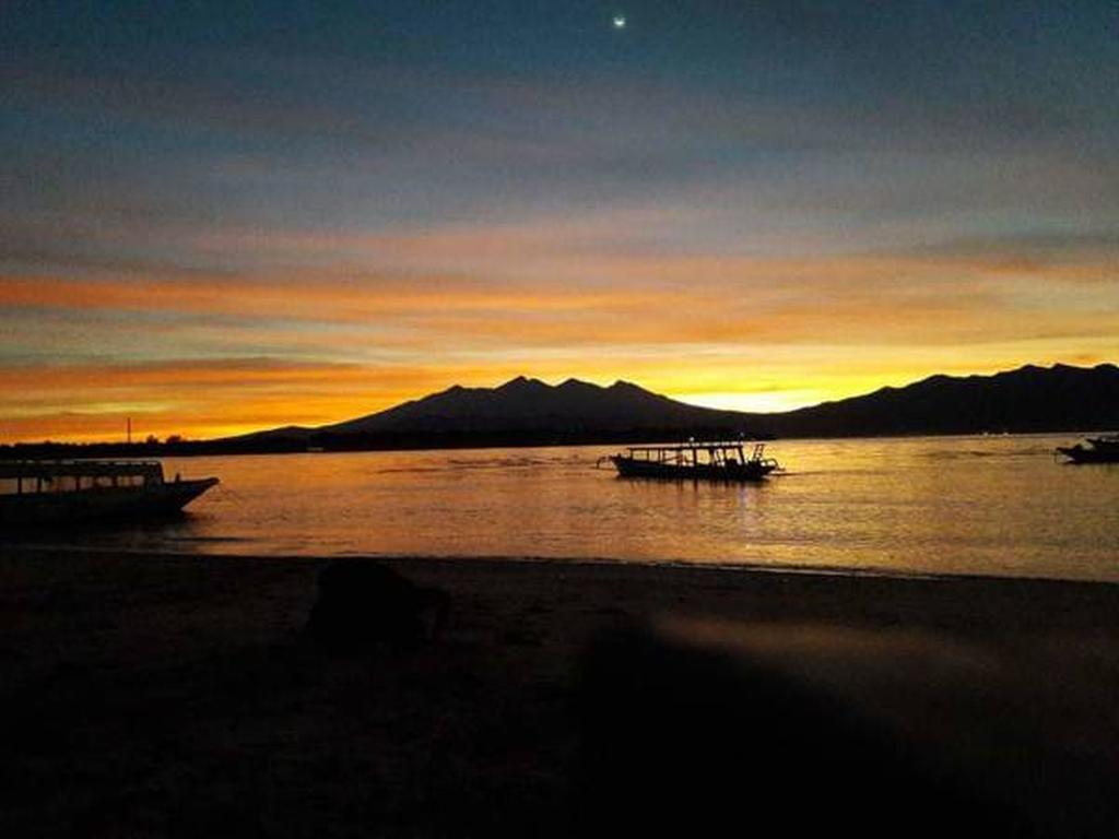 فندق Gili T Heaven غيلي تراوانغان المظهر الخارجي الصورة