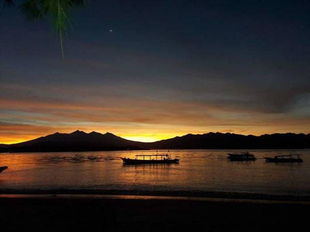 فندق Gili T Heaven غيلي تراوانغان المظهر الخارجي الصورة